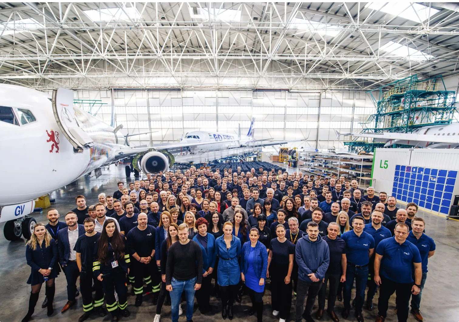 The People Behind Every&nbsp;Safe Flight