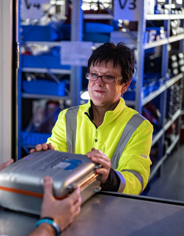 End-to-End Supply  Chain Support