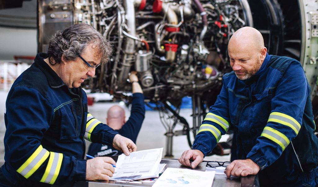 Aircraft Engineer B1/B2