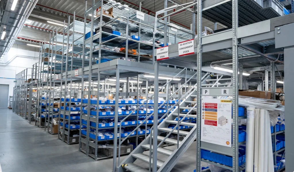 Warehousing and Logistics