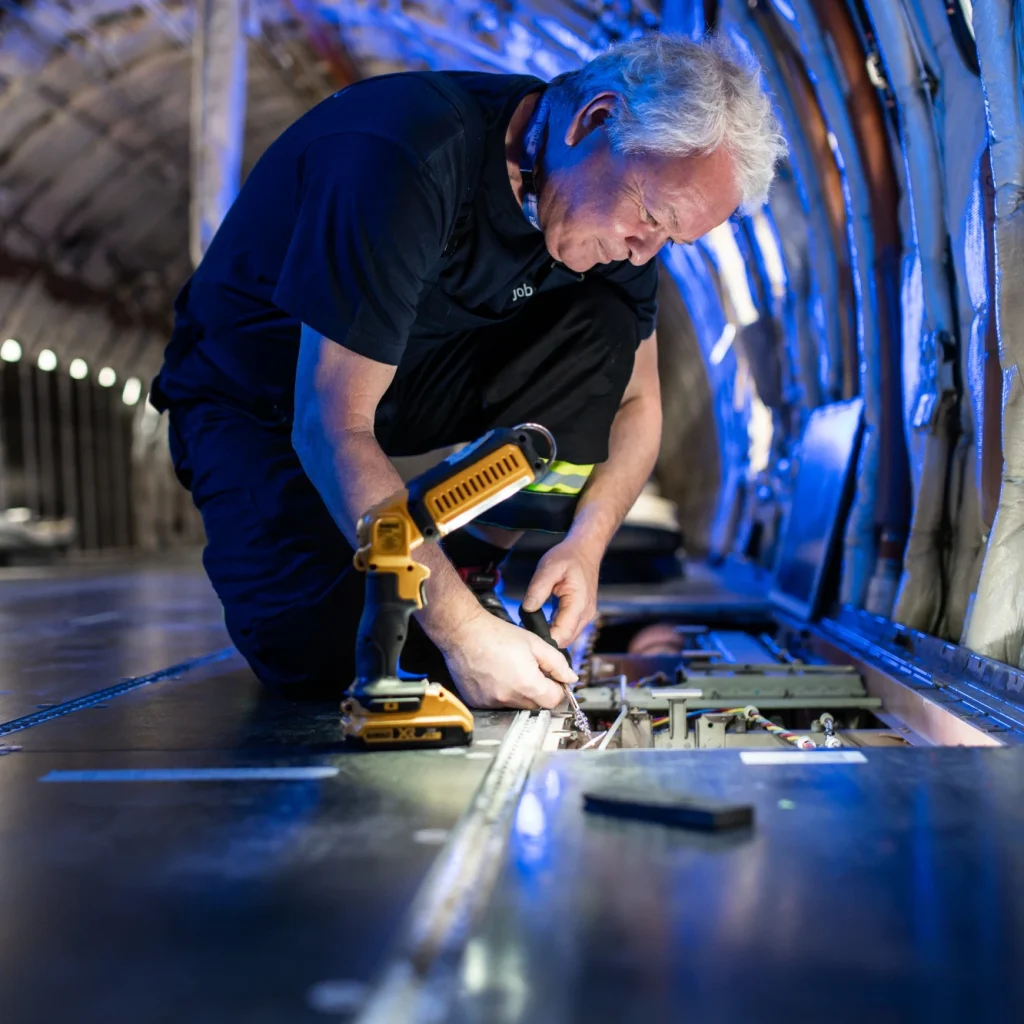 350+ Experienced Technicians